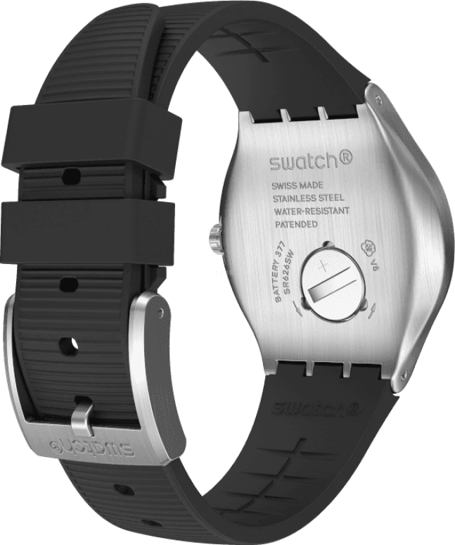 Swatch,IRONY 42.70mm,42.70mm,YWS454
