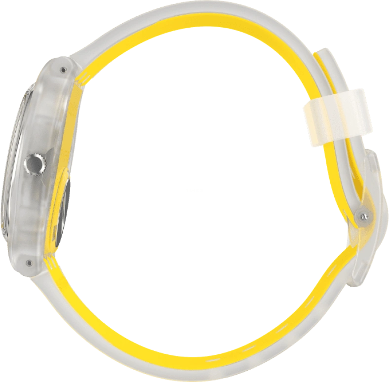 Swatch,CLEAR 34mm,34mm,Open,GE291