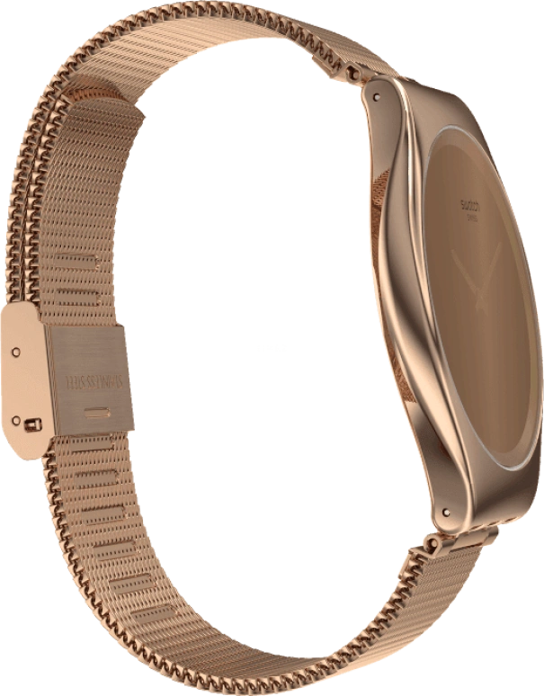 Swatch,SKIN ,Gold,SYXG107M