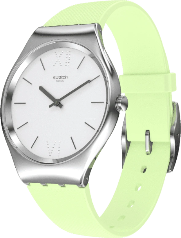 Swatch,SKIN ,White,SYXS125
