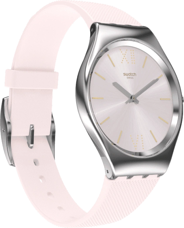 Swatch,SKIN ,Pink,SYXS124