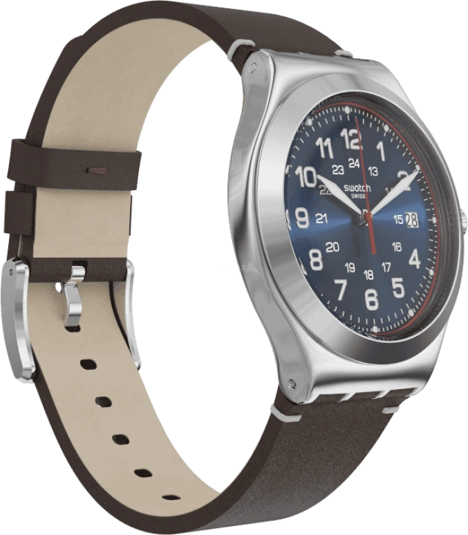 Swatch,IRONY 42.70mm,42.70mm,YWS440