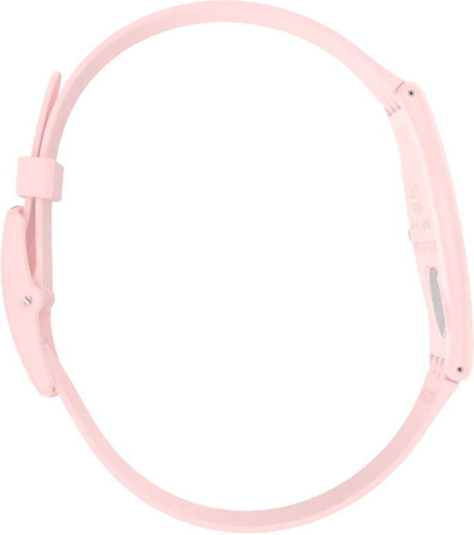Swatch,SKIN 34mm,34mm,Ceramic,Pink,Closed,SS09P100