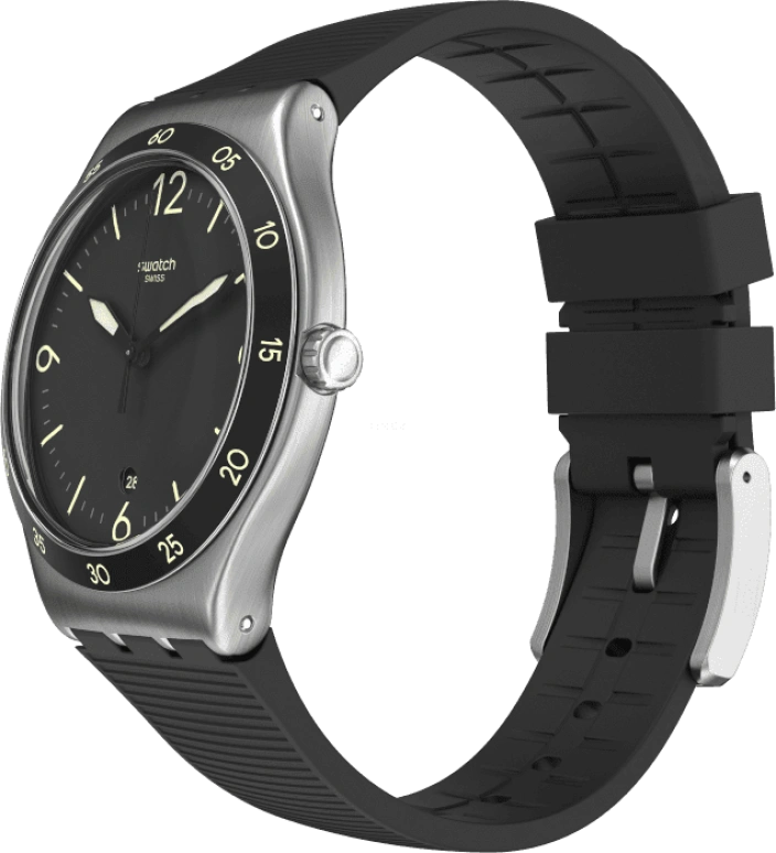 Swatch,IRONY 42.70mm,42.70mm,YWS454