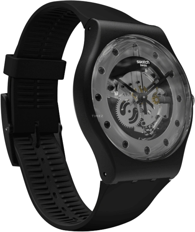 Swatch,Originals 41mm,41mm,Plastic,SUOZ147