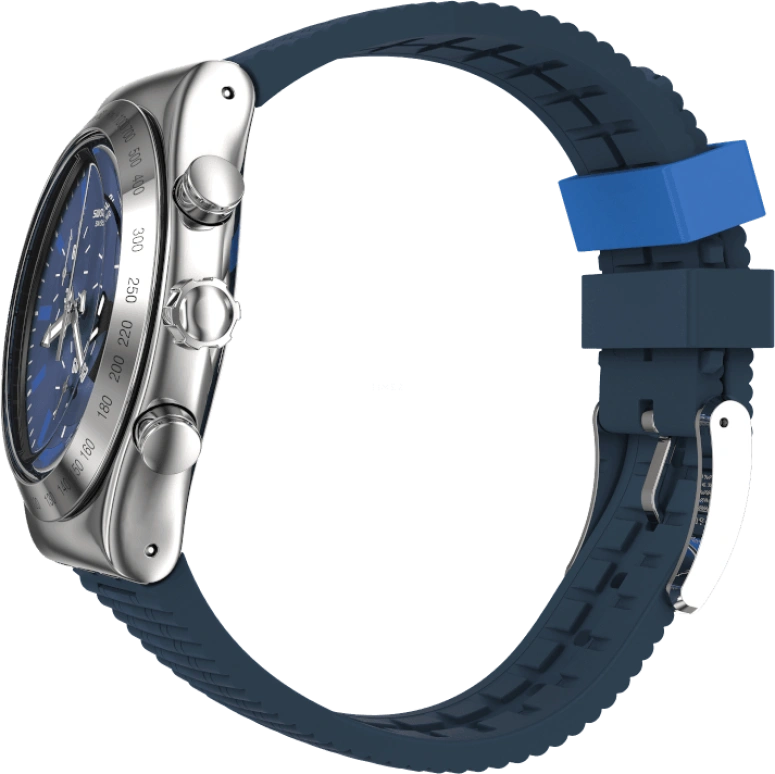 Swatch,IRONY 43mm,43mm,Closed,YVS478