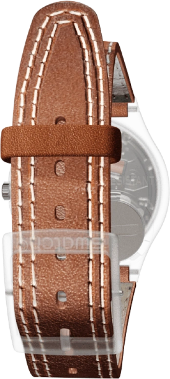 Swatch,Originals 34mm,34mm,Plastic,Blue,GE709