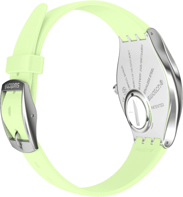 Swatch,SKIN ,White,SYXS125
