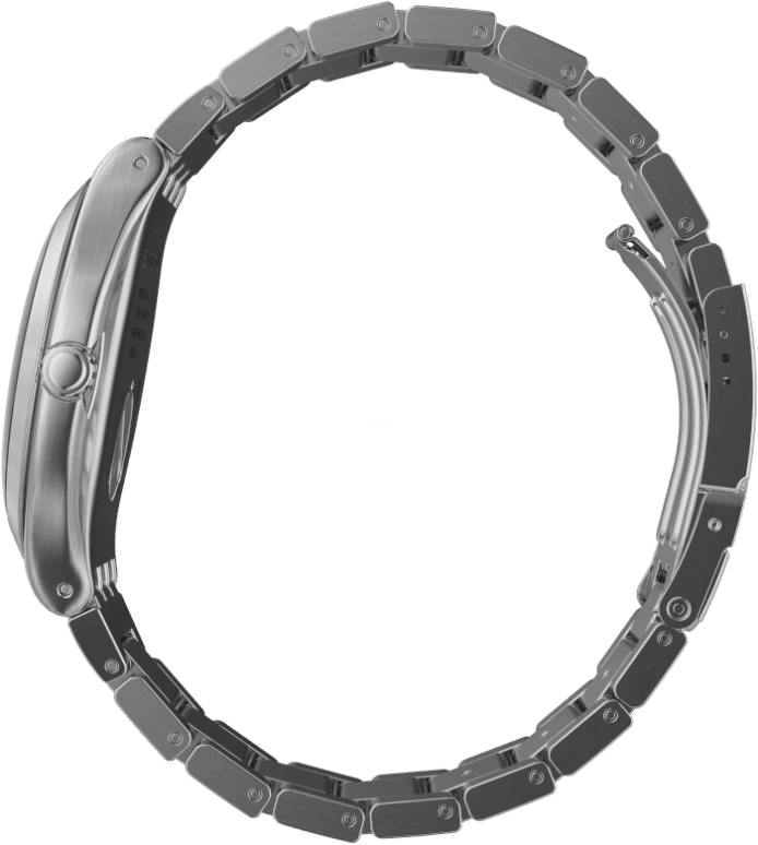 Swatch,IRONY 42.70mm,42.70mm,Stainless Steel,Black,YWS439G
