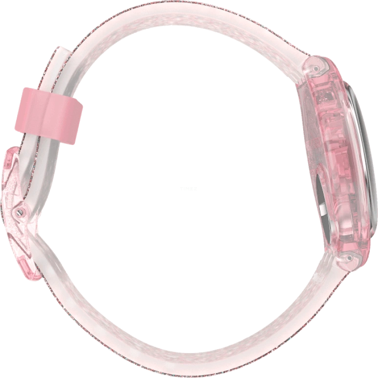 Swatch,Originals 34mm,34mm,Plastic,Pink,Sapphire,Crystal Glass,GP168
