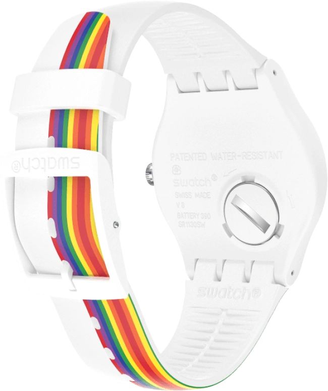 Swatch,Originals 41mm,41mm,Sapphire,Crystal Glass,SUOW171