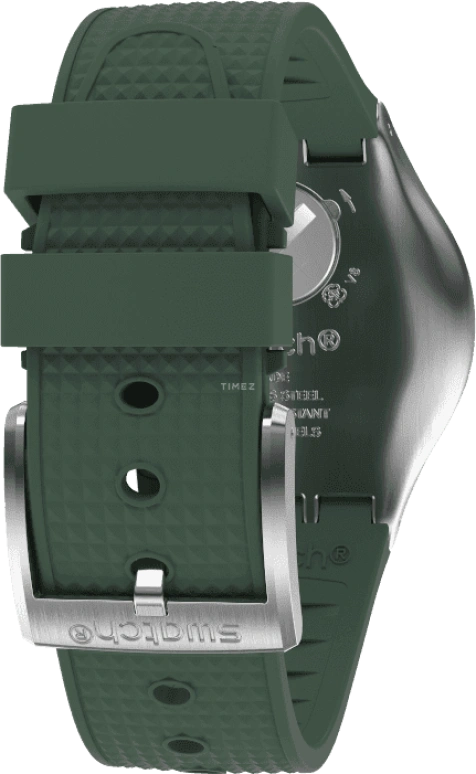 Swatch,IRONY 43mm,43mm,Closed,YVS462