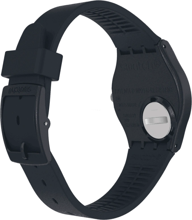 Swatch,Originals 34mm,34mm,Plastic,GN414