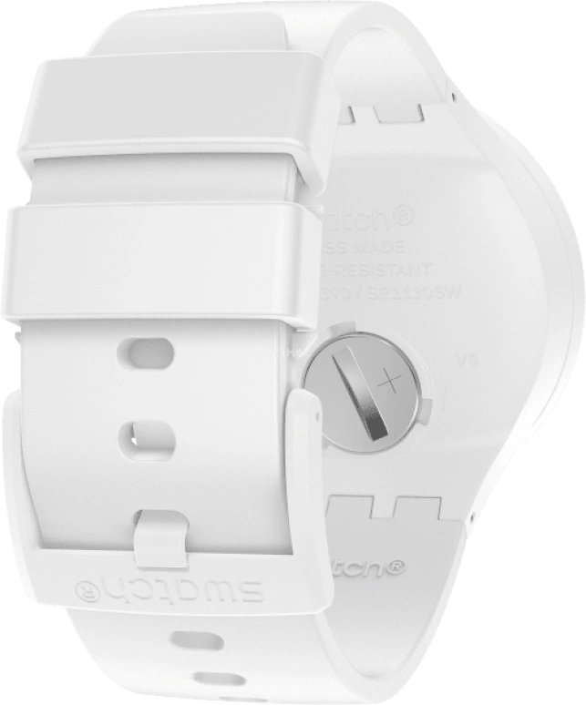 Swatch,THE BOLD 47mm,47mm,Ceramic,SB03W100