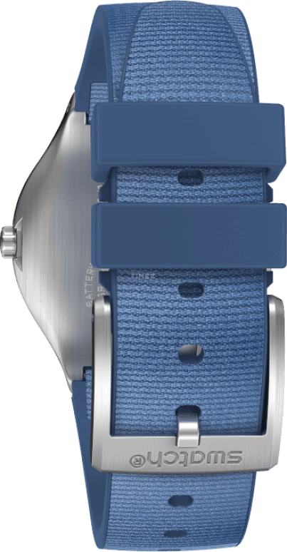 Swatch,IRONY 42.70x47.20mm,42.70x47.20mm,YWS455