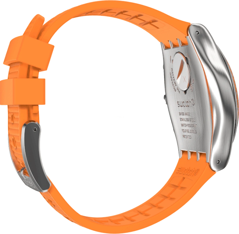 Swatch,IRONY 43mm,43mm,Closed,YVS483