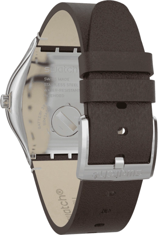 Swatch,IRONY 42.70mm,42.70mm,YWS440