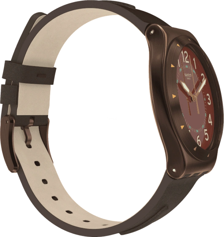 Swatch,IRONY 42.70x47.20mm,42.70x47.20mm,YWC100