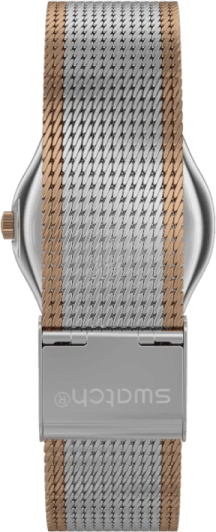 Swatch,IRONY 25mm,25mm,YSS327M