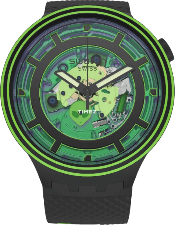 Swatch Other SB01B125