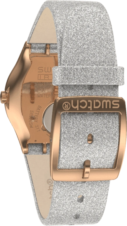 Swatch,IRONY 33x38mm,33x38mm,YLG145