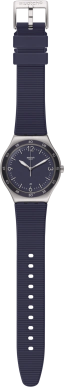Swatch,IRONY 42.70mm,42.70mm,Blue,YWS453