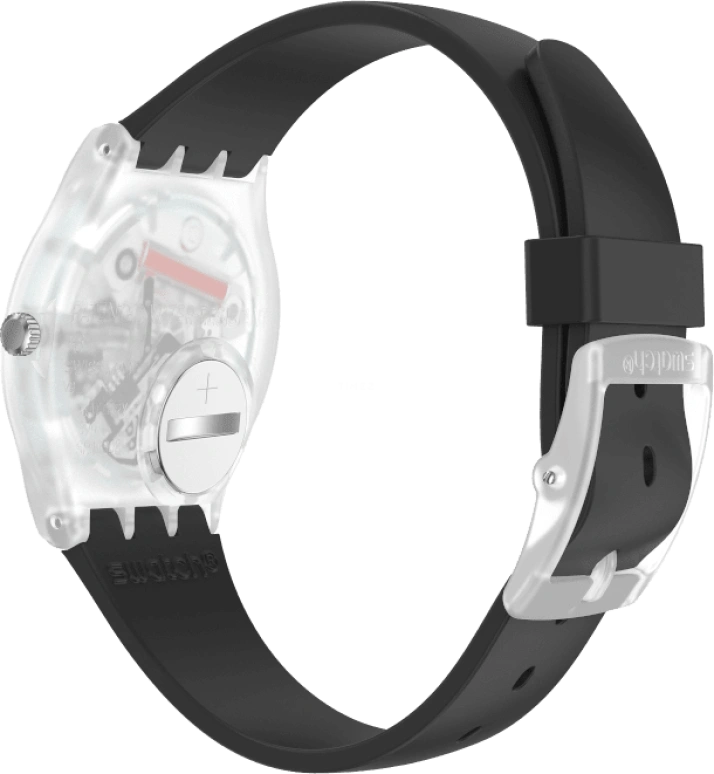 Swatch,Originals 34mm,34mm,White,Open,GE726