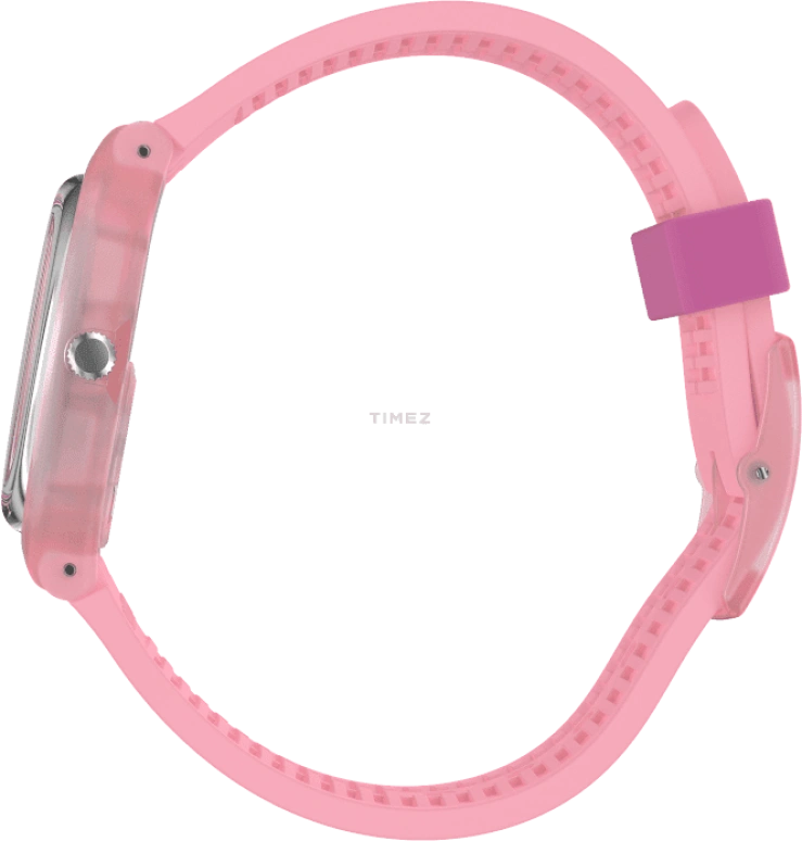 Swatch,Other 34mm,34mm,Plastic,Pink,Quartz,Sapphire,Crystal Glass,Round,SVHP101,SVHP101-5300