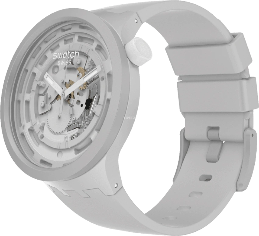 Swatch,THE BOLD 47mm,47mm,Ceramic,SB03M100
