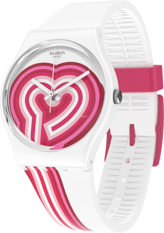 Swatch,Originals 34mm,34mm,Plastic,Closed,GW214