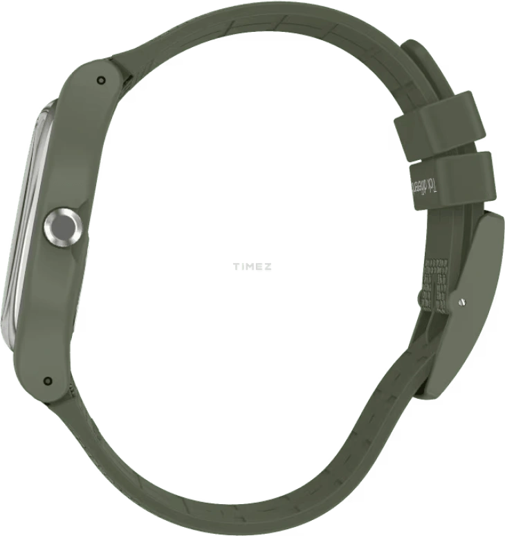 Swatch,Originals 41mm,41mm,Plastic,Black,Quartz,Round,Green,SVIG100,SVIG100-5300