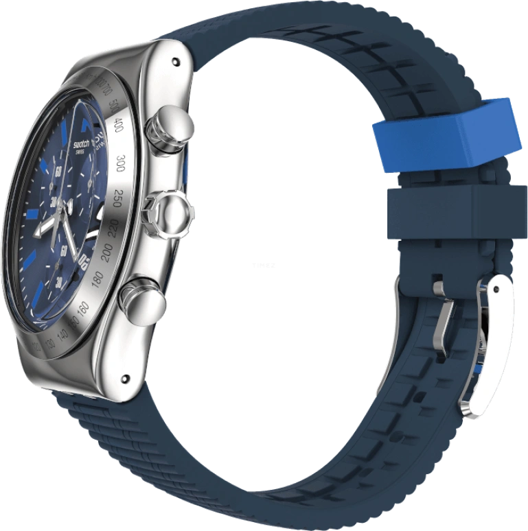 Swatch,IRONY 43mm,43mm,Closed,YVS478