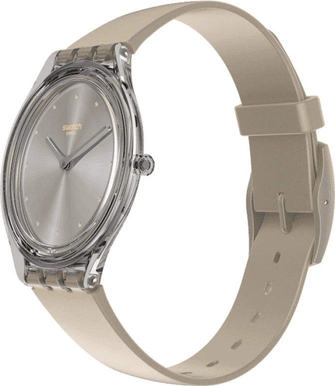 Swatch,SKIN 36.80mm,36.80mm,Plastic,SVOK109