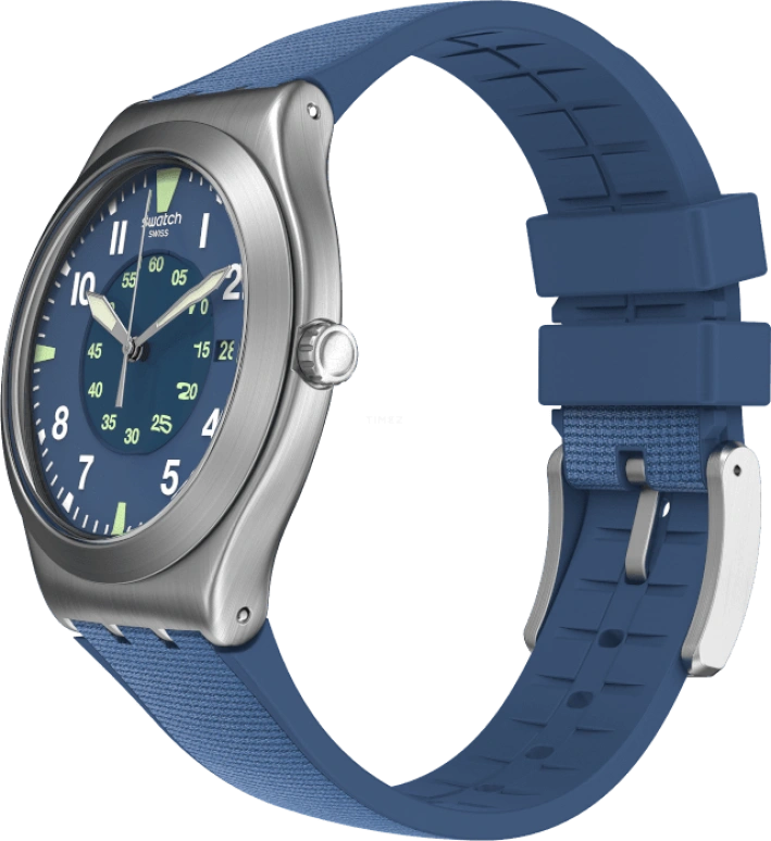 Swatch,IRONY 42.70x47.20mm,42.70x47.20mm,YWS455