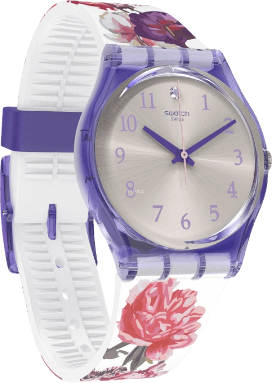 Swatch,Originals 34mm,34mm,Plastic,GV135