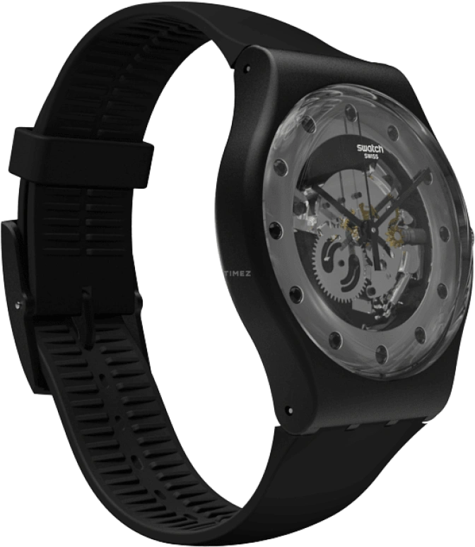 Swatch,Originals 41mm,41mm,Plastic,SUOZ147
