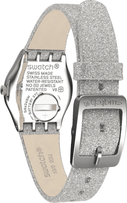 Swatch,IRONY 25x28.70mm,25x28.70mm,YSS337