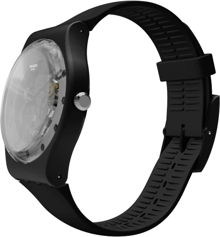 Swatch,Originals 41mm,41mm,Plastic,SUOZ147