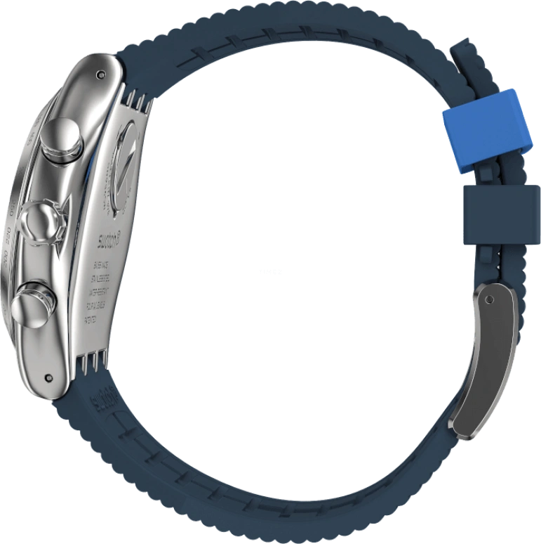 Swatch,IRONY 43mm,43mm,Closed,YVS478