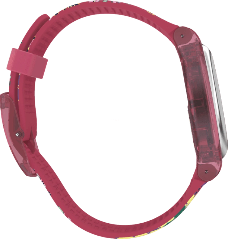 Swatch,Originals 41mm,41mm,Plastic,Pink,SUOP112