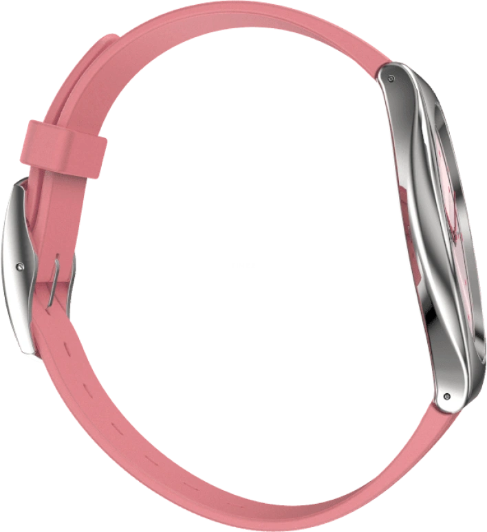 Swatch,SKIN 38mm,38mm,Pink,SYXS135