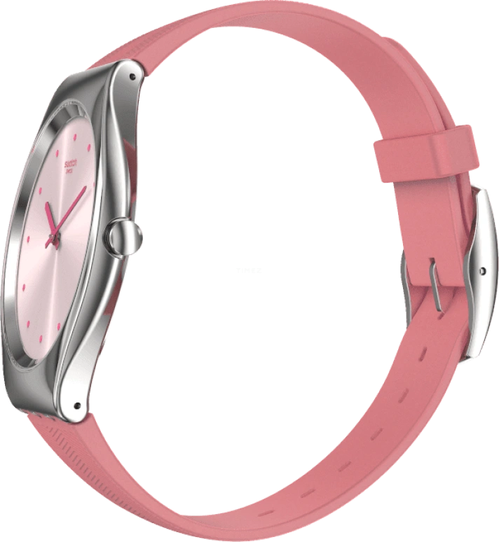 Swatch,SKIN 38mm,38mm,Pink,SYXS135