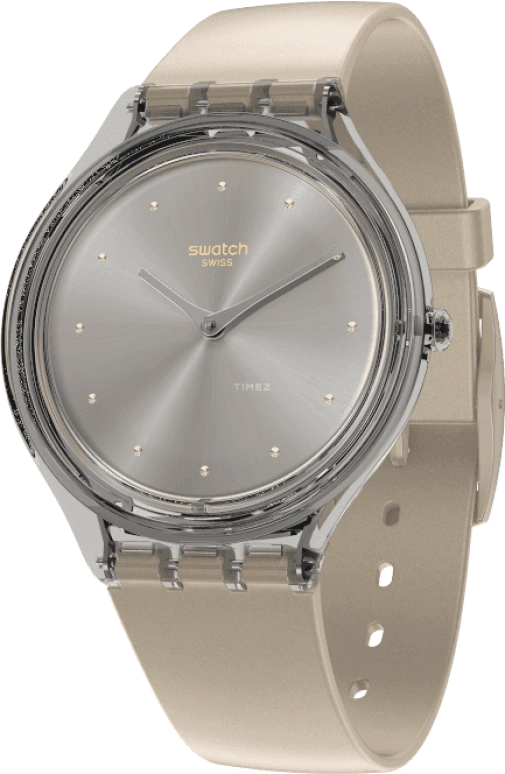 Swatch,SKIN 36.80mm,36.80mm,Plastic,SVOK109