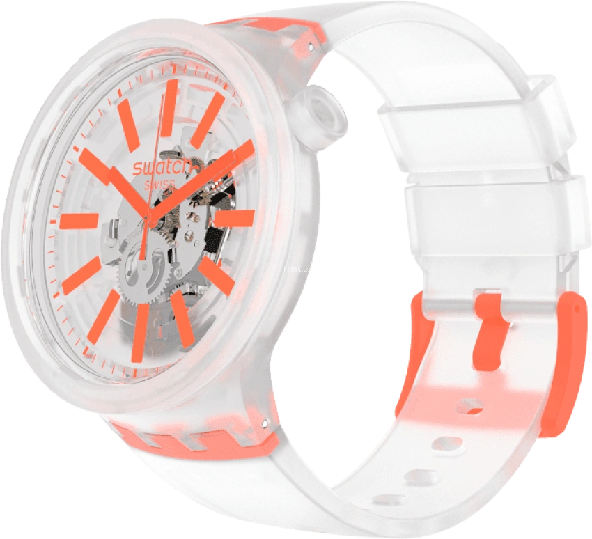 Swatch,THE BOLD 47mm,47mm,Plastic,SO27E102