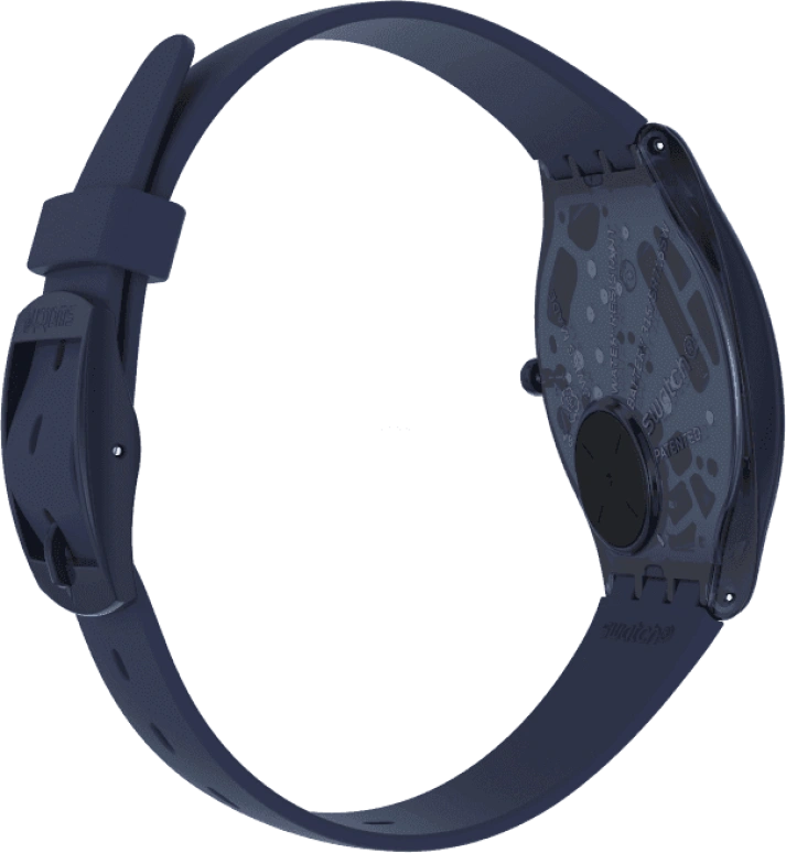 Swatch,SKIN 36.80mm,36.80mm,Plastic,SVON104