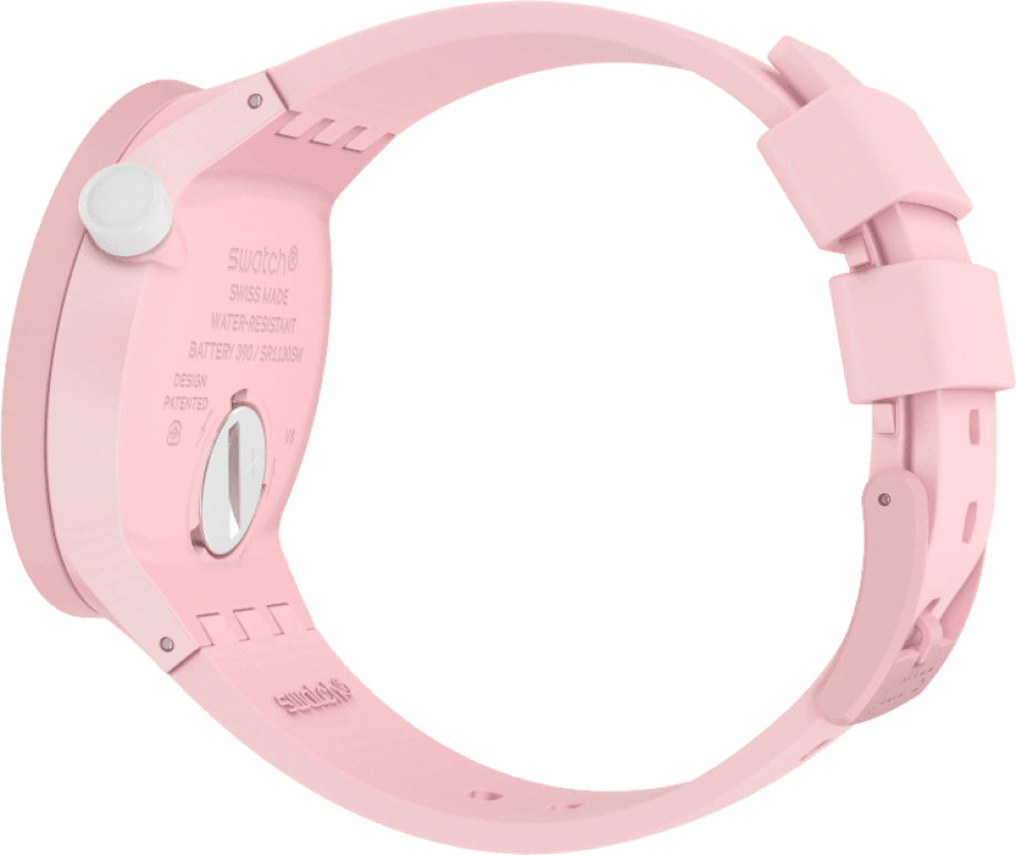 Swatch,THE BOLD 47mm,47mm,Ceramic,SB03P100
