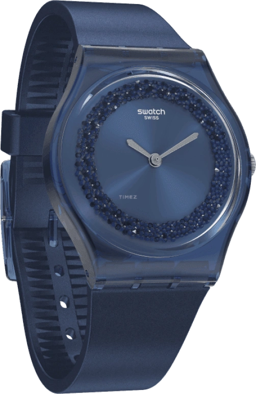 Swatch,Originals 34x39.20mm,34x39.20mm,Plastic,GN269