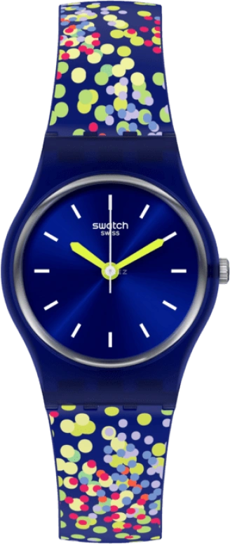 Swatch,IRONY 25mm,25mm,Closed,LN158