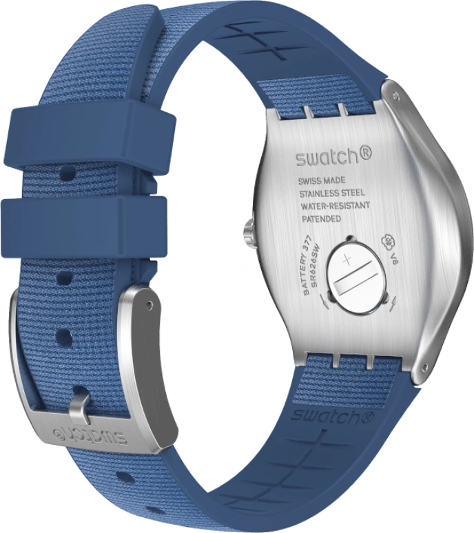 Swatch,IRONY 42.70x47.20mm,42.70x47.20mm,YWS455