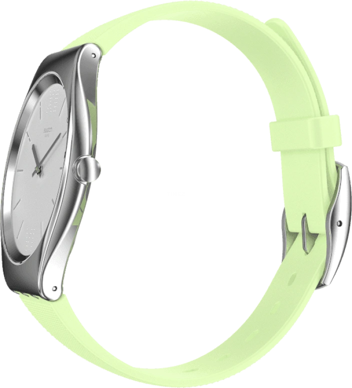 Swatch,SKIN ,White,SYXS125
